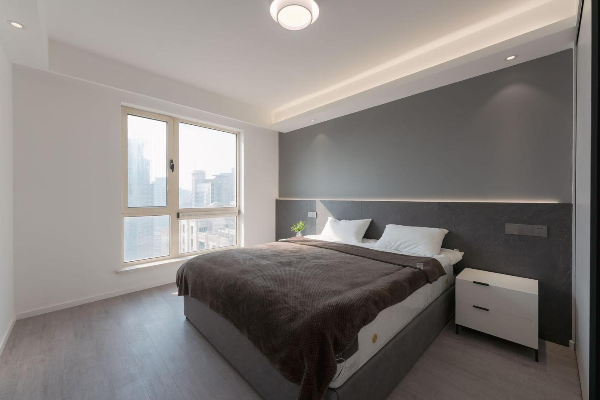 Brand New Apartment The Bund Nanjing Road Xintiandi Cheng Huangmiao Large Flat Warm And Sunny Three Rooms 100M From Metro Station 上海 外观 照片